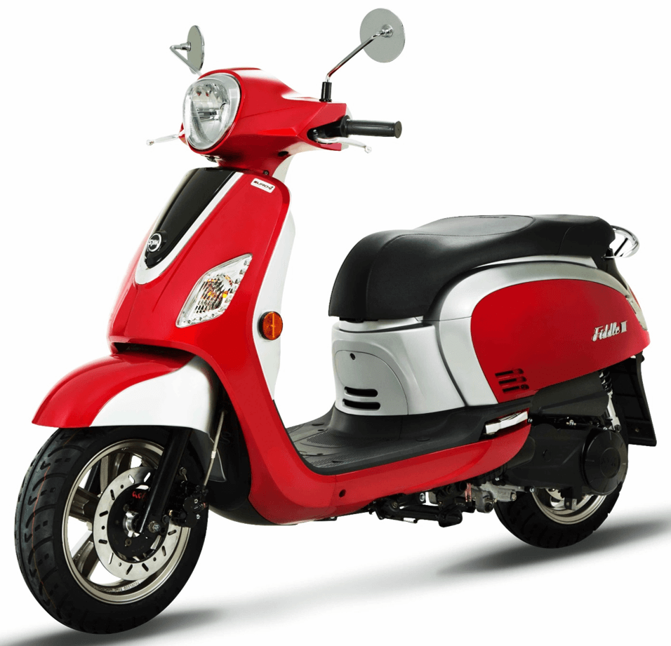 Motor Cycle City